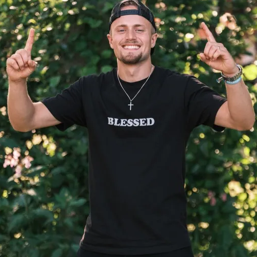 Blessed T-shirt